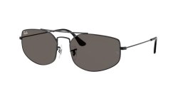 משקפי שמש | Ray-Ban רייבן | RB 3845 002/B1 57-17-140