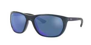  | Ray-Ban רייבן | RB 4307 643855 61-18-130