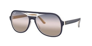  | Ray-Ban רייבן | RB 4357 6548GD 58-17-140