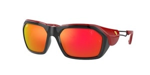  | Ray-Ban רייבן | RB 4367M F6016Q 59-19-125