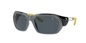 משקפי שמש | Ray-Ban רייבן | RB 4367M F67287 59-19-125