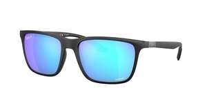 משקפי שמש | Ray-Ban רייבן | RB 4385 601SA1 58-18-145