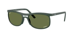 משקפי שמש | Ray-Ban רייבן | RB 4452CH 6016/2 56-20-140