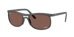 משקפי שמש | Ray-Ban רייבן | RB 4452CH 60171A 56-20-140