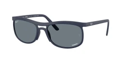 משקפי שמש | Ray-Ban רייבן | RB 4452CH 633180 56-20-140