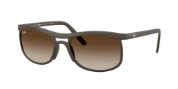 משקפי שמש | Ray-Ban רייבן | RB 4452 612413 56-20-140