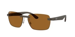משקפי שמש | Ray-Ban רייבן | RB 4470CH 6124BB 62-16-145