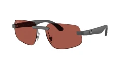 משקפי שמש | Ray-Ban רייבן | RB 4475CH 60171B 60-16-145