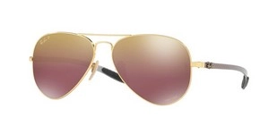  | Ray-Ban רייבן | RB 8317CH 001/6B 58-14-140