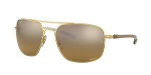  | Ray-Ban רייבן | RB 8322CH 001/A3 62-17-135