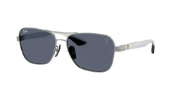 משקפי שמש | Ray-Ban רייבן | RB 8336M F11687 58-15-140