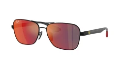 משקפי שמש | Ray-Ban רייבן | RB 8336M F1186P 58-15-140