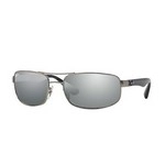  | Ray-Ban רייבן | RB 3445 005/K3 64-17-130