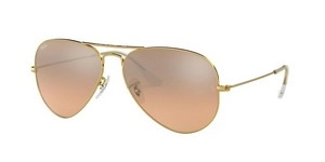 משקפי שמש | Ray-Ban רייבן | RB 3025 001/3E 62-14-140