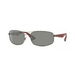  | Ray-Ban רייבן | RB 3527 029/6G 61-17-135