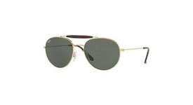  | Ray-Ban רייבן | RB 3540 001 56-18-140