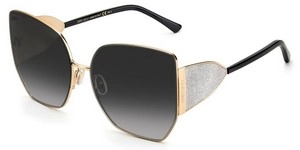  | JIMMY CHOO ג'ימי צ'ו | RIVER/S 2M2/9O 61-16-145