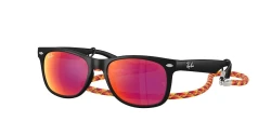 משקפי שמש | Ray-Ban Junior רייבאן ג'וניור | RJ9052S 7028/6Q 47-15-125