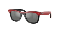 משקפי שמש | Ray-Ban Junior רייבאן ג'וניור | RJ9140S 7215/88 45-20-130