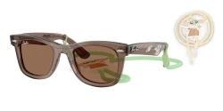 SunGlasses | Ray-Ban Junior רייבאן ג'וניור | RJ9140S 7227/73 45-20-130