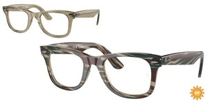 משקפי ראיה | Ray-Ban רייבן | RB 4340V 8381 50-22-150