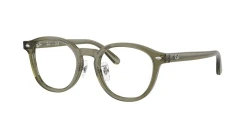 משקפי ראיה | Ray-Ban רייבן | RB 5443D 8501 49-20-145