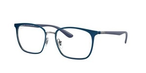  | Ray-Ban רייבן | RB 6486 3124 52-17-145