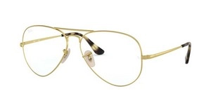  | Ray-Ban רייבן | RB 6489 3033 55-14-140