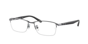 משקפי ראיה | Ray-Ban רייבן | RB 6501D 2502 55-17-140