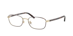 משקפי ראיה | Ray-Ban רייבן | RB 6551D 3193 53-18-145