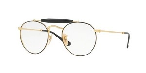  | Ray-Ban רייבן | RB 3747V 2946 50-21-145