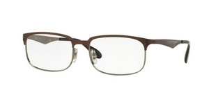  | Ray-Ban רייבן | RB 6361 2862 52-17-140