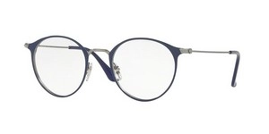  | Ray-Ban רייבן | RB 6378 2906 47-21-140