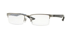 משקפי ראיה | Ray-Ban רייבן | RB 8412 2502 54-17-145