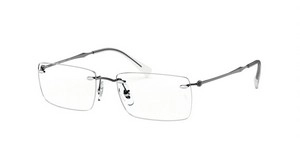 משקפי ראיה | Ray-Ban רייבן | RB 8755 1000 54-17-140