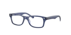 משקפי ראיה | Ray-Ban Junior רייבאן ג'וניור | RB 1531 3961 48-16-130