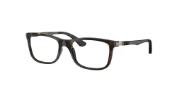 משקפי ראיה | Ray-Ban Junior רייבאן ג'וניור | RB 1549 7500 50-16-130