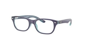 משקפי ראיה | Ray-Ban Junior רייבאן ג'וניור | RB 1555 3945 46-16-125