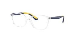 משקפי ראיה | Ray-Ban Junior רייבאן ג'וניור | RB 1598 7537 49-16-130