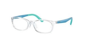 משקפי ראיה | Ray-Ban Junior רייבאן ג'וניור | RB 1613D 3938 49-16-140