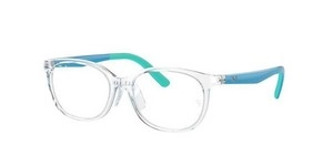 משקפי ראיה | Ray-Ban Junior רייבאן ג'וניור | RB 1614D 3938 49-15-140