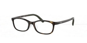 משקפי ראיה | Ray-Ban Junior רייבאן ג'וניור | RB 1615D 3863 48-16-140
