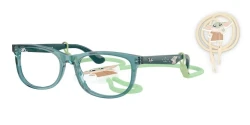 EyeGlasses | Ray-Ban Junior רייבאן ג'וניור | RB 1642 7538 48-16-135