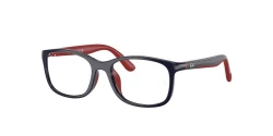 משקפי ראיה | Ray-Ban Junior רייבאן ג'וניור | RB 1644 7513 48-16-130