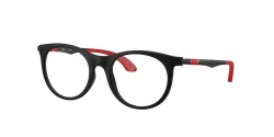 משקפי ראיה | Ray-Ban Junior רייבאן ג'וניור | RB 9082V 7501 45-17-130