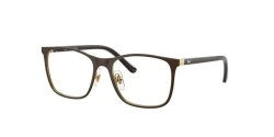 משקפי ראיה | Ray-Ban Junior רייבאן ג'וניור | RB 9551V 4078 46-16-125