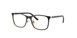 משקפי ראיה | Ray-Ban Junior רייבאן ג'וניור | RB 9551V 4086 46-16-125