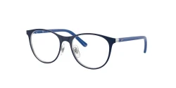 משקפי ראיה | Ray-Ban Junior רייבאן ג'וניור | RB 9552V 4094 47-16-125