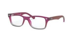 משקפי ראיה | Ray-Ban Junior רייבאן ג'וניור | RB 1531 3648 48-16-130