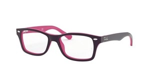 משקפי ראיה | Ray-Ban Junior רייבאן ג'וניור | RB 1531 3702 48-16-130